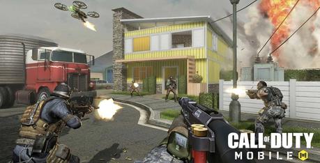 Activision reveals new Call of Duty: Mobile modes, maps and characters