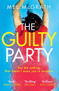 The Guilty Party – Mel McGrath
