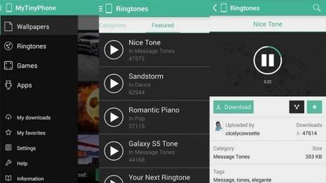 5 Best Ringtone Apps for Android