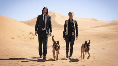John Wick: Chapter 3 Exhilerates & Exhausts