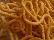 Murukulu (Andhra Style Murukku)