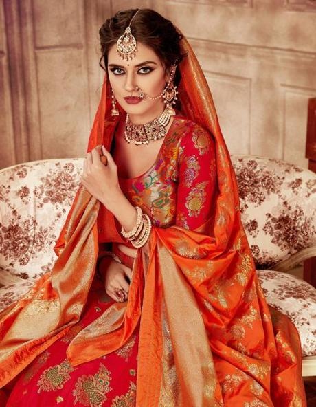 Boost your Confidence with the Best Lehengas Boost your Confidence with the Best Lehengas