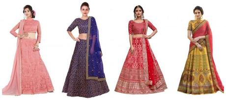 Boost your Confidence with the Best Lehengas