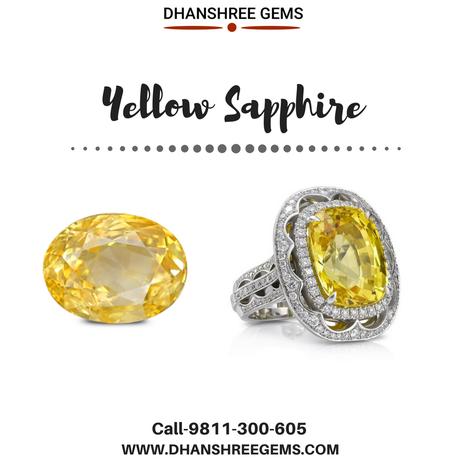 Why Should You Buy Yellow Sapphire Online