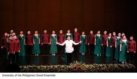 CCP Holds 1st Asia Choral Grand Prix at the CCP In July