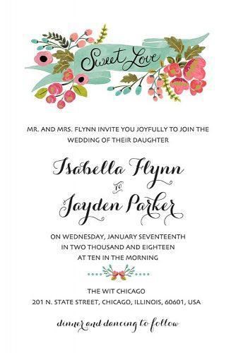 diy wedding invitations audrey free printable wedding invites