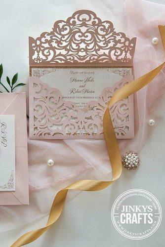 diy wedding invitations vintage wedding invitations lace desing