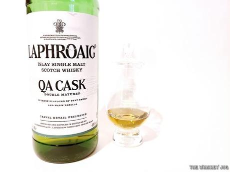 a weak and watery representation of Laphroaig and I would recommend just finding a taste if you’re curious… and that’s it.