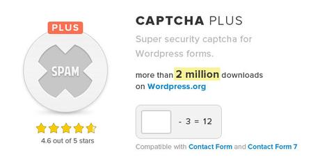 Best WordPress CAPTCHA Plugins