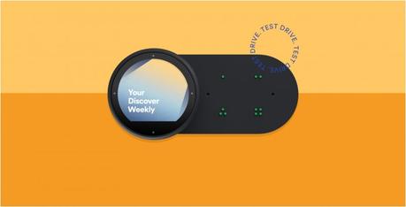 Spotify to begin testing car smart assistant device in U.S.