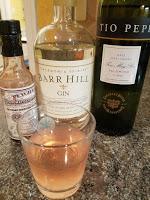 The Caledonia Spirits Barr Hill Gin: Enjoy Neat or with Tio Pepe Sherry