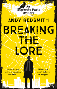 #BreakingTheLore by @AndyRedsmith