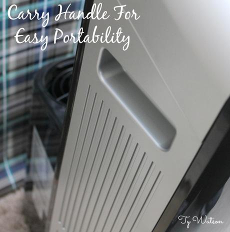 Enhance Your Indoor Comfort with this Haier Portable Air Conditioner