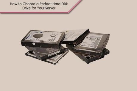 How to Choose a Perfect Hard Disk Drive for Your Server