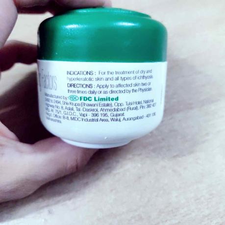 Cotaryl Cream Review| Magically heals the cracked heels Cotaryl Cream Review