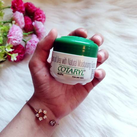 Cotaryl Cream Review| Magically heals the cracked heels Cotaryl Cream Review