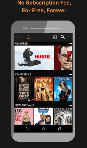 Top 10 Movie Apps for Android like Showbox