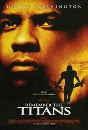 ABC Film Challenge – Biopic – R – Remember the Titans (2000)