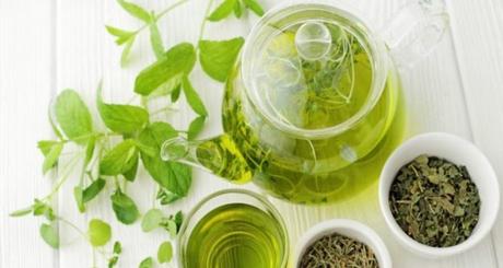 Benefits of Green tea!