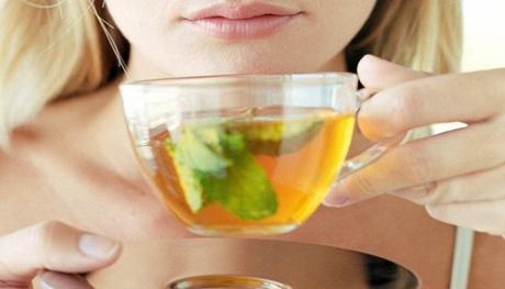 Benefits of Green tea!