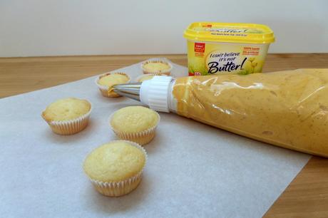 Pumpkin Buttercream Frosting