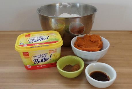 Pumpkin Buttercream Frosting