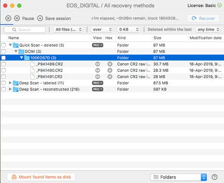 How to Recover Deleted Photos from Memory Card?
