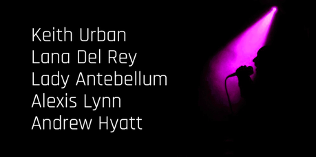 New Music Spotlight with Keith Urban, Lana Del Rey, Lady Antebellum and More!
