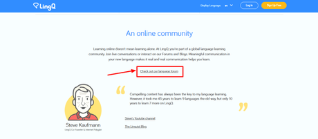 LingQ Review 2019 (Learn languages Online Easily @Only $10) Try It