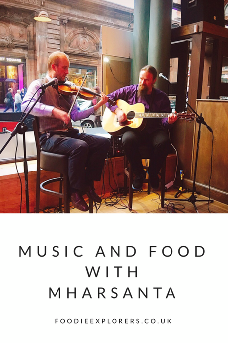 Scottish Trad Trail – tour, music and food