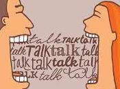 What Saying When Talk?