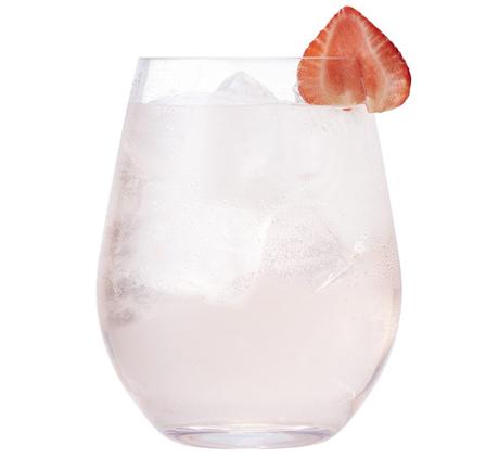 Three Olives Rosé Vodka Spritz: The Hottest Summer Cocktail