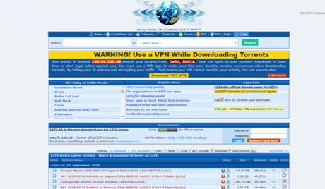 best torrent search engine