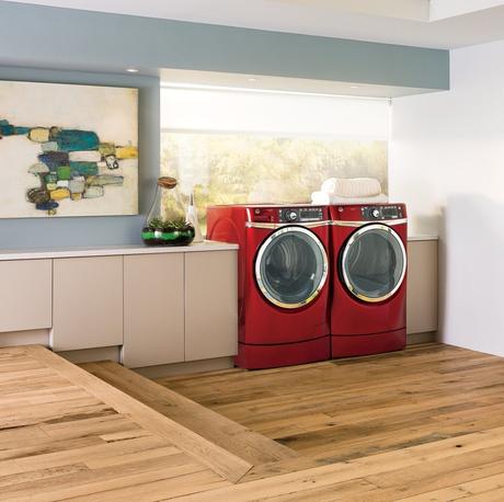 Seven Habits of Highly Functional Laundry & Mudrooms