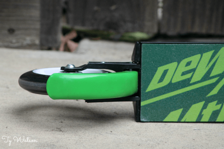 Ty’s Gift Idea of the Day: Mountain Dew Blazer Scooter