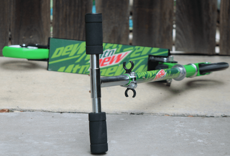 Ty’s Gift Idea of the Day: Mountain Dew Blazer Scooter