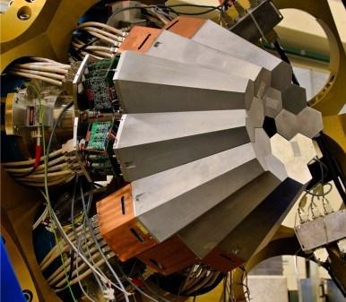 AGATA—Advanced GAmma Tracking Array







Abstract:   The...