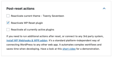 How To Reset A WordPress Blog Using Free WordPress Plugin 2019 How To Reset A WordPress Blog Using Free WordPress Plugin 2019