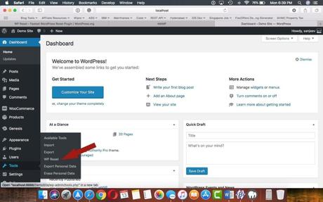How To Reset A WordPress Blog Using Free WordPress Plugin 2019 How To Reset A WordPress Blog Using Free WordPress Plugin 2019