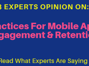 Experts Roundup Best Practices Mobile User Engagement Retention 2019