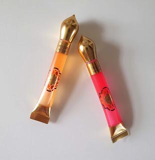 The Lip Oil Series: Physicians Formula Argan Wear Lip Oil Duo