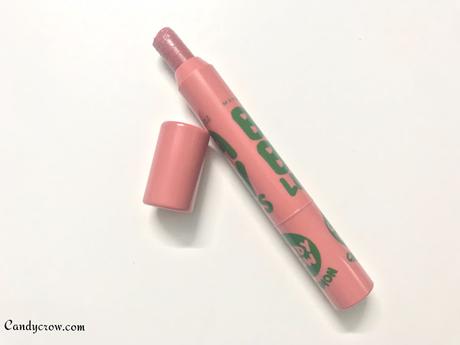Maybelline Baby Lips Candy Wow- Cinnamon Review