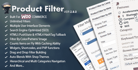 AJAX Product Filter Advanced Ajax Product Filters,AJAX Product Filter