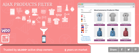 Advanced Ajax Product Filters Advanced Ajax Product Filters