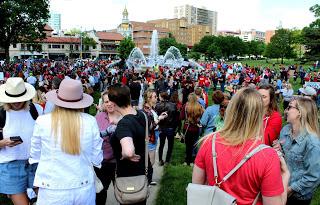 So Proud of You, Kansas City