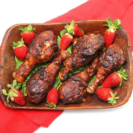 St. Louis Barbecued Pork Steaks St. Louis Barbecued Pork Steaks