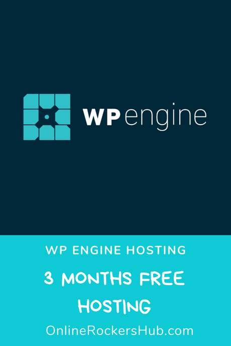 WP Engine Coupon: 3 Months of Free WP Engine Hosting!