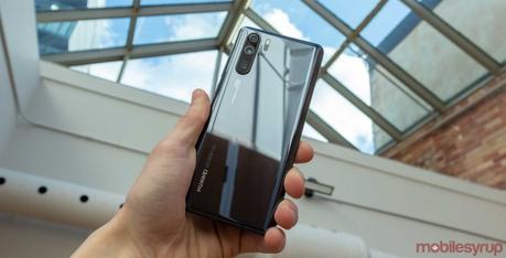 Huawei Canada to provide security updates to current, in-stock phones despite Google block