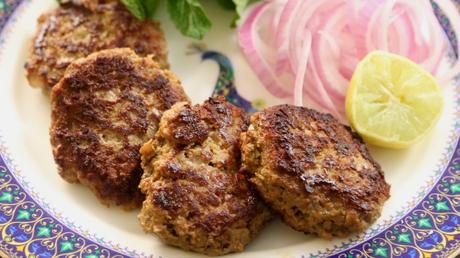 Galouti Kebab