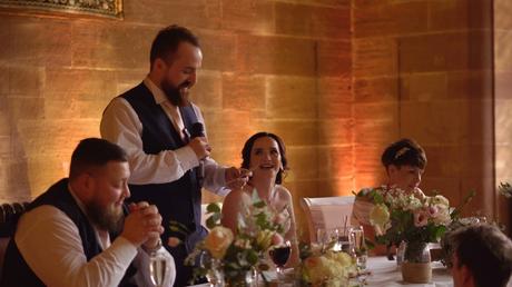 A Fairytale Peckforton Castle Wedding Video